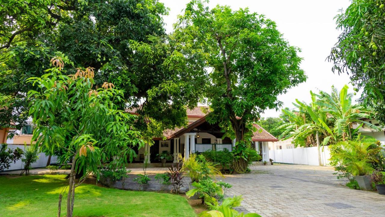 Flamingo Villa Jaffna Exterior foto