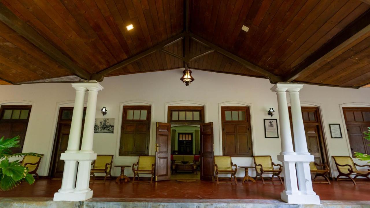 Flamingo Villa Jaffna Exterior foto