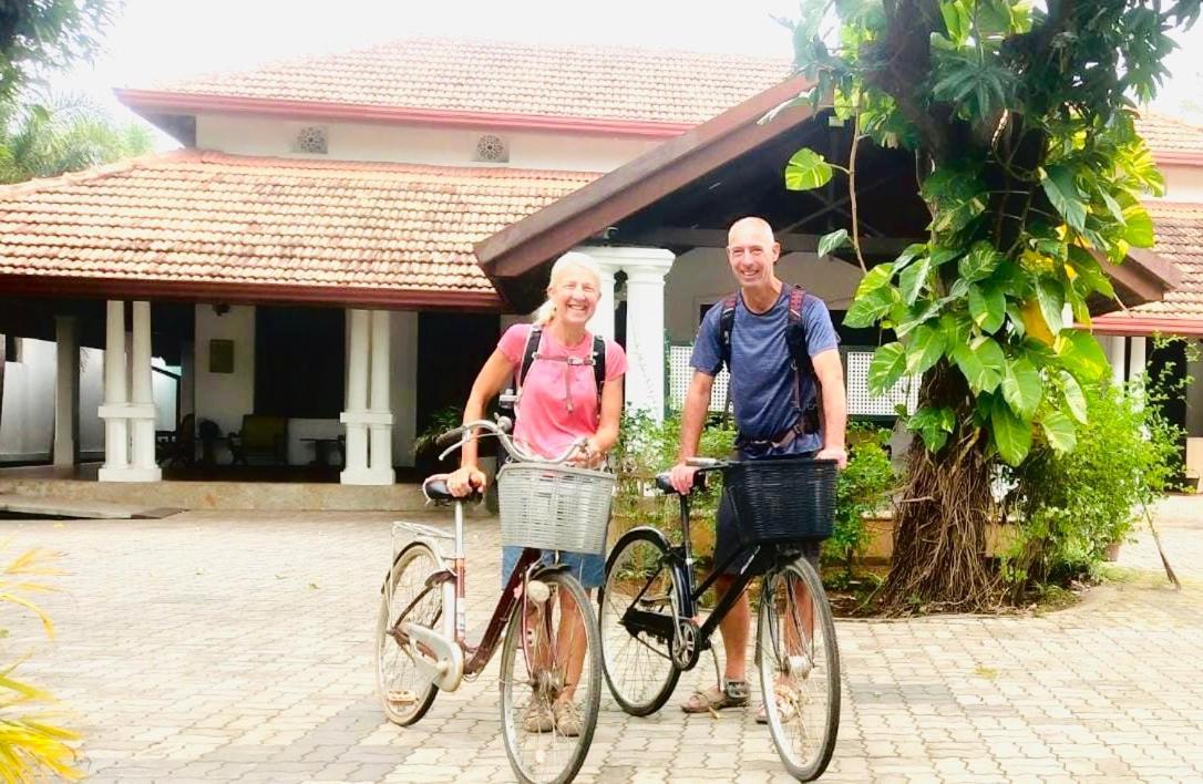 Flamingo Villa Jaffna Exterior foto